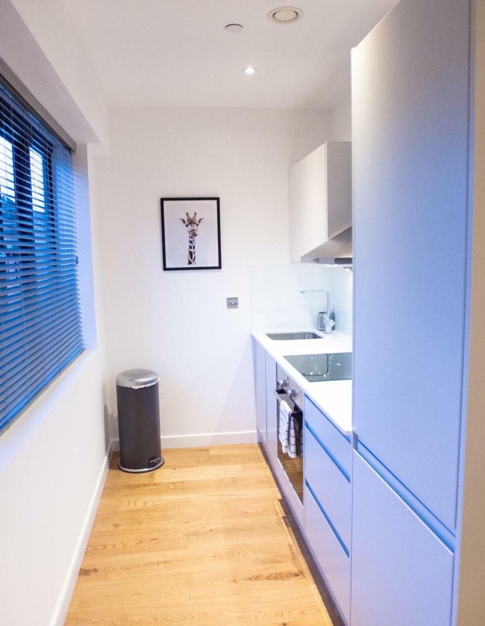 Stylish And Clean 1 Bed Apartment Maidenhead Town Center 외부 사진